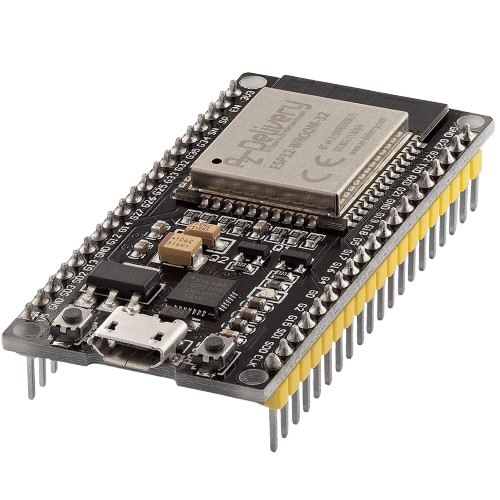 ESP32 hardware